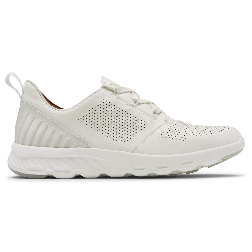 Tenis Rockport Mulher Branco - Pulsetech Tie - 87569XRMO